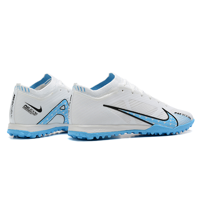Superfly 8 Academy TF Soccer Shoes-White/Blue-6942801