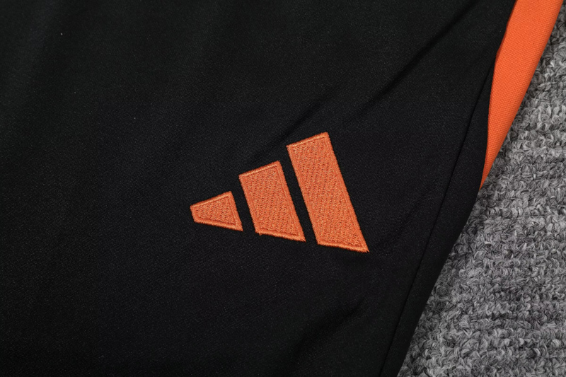 25-26 Colombia Orange Polo Tracksuit