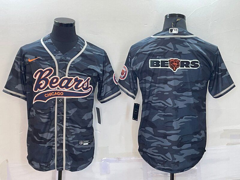 22 Men‘s Bears basketball jersey