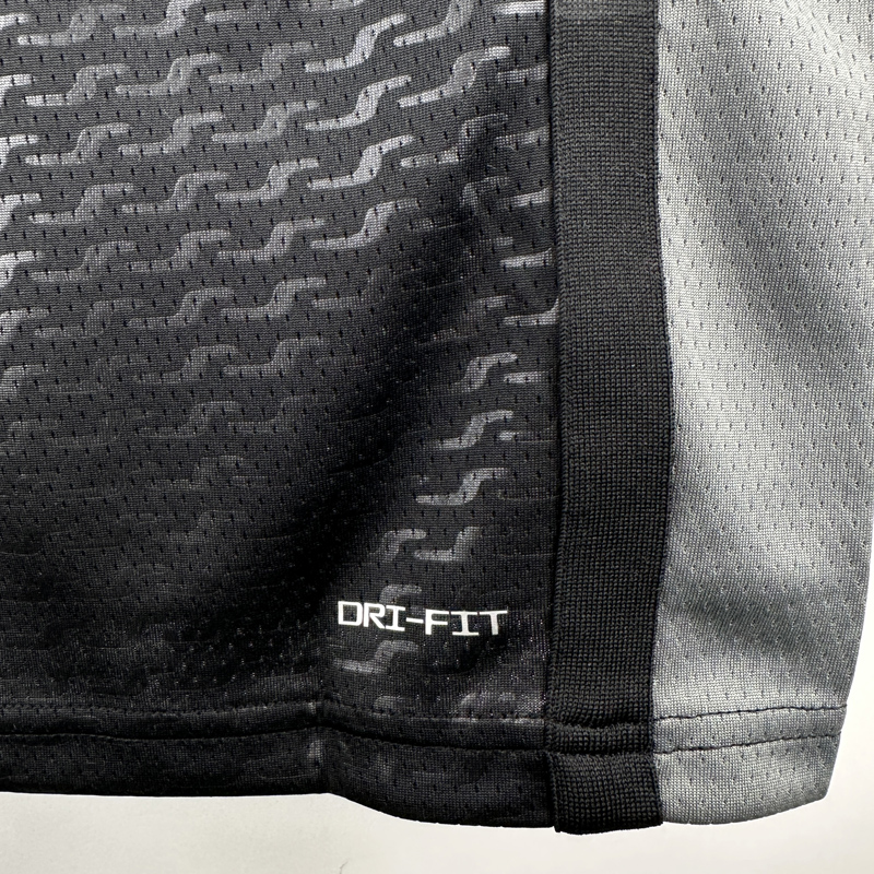 23-24 Kings DEROZAN #10 Black Top Quality Hot Pressing NBA Jersey