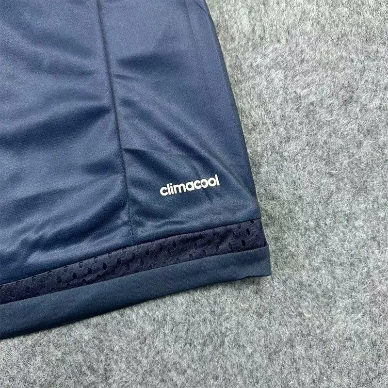 2015-2016 RMA Third Retro Soccer Jersey