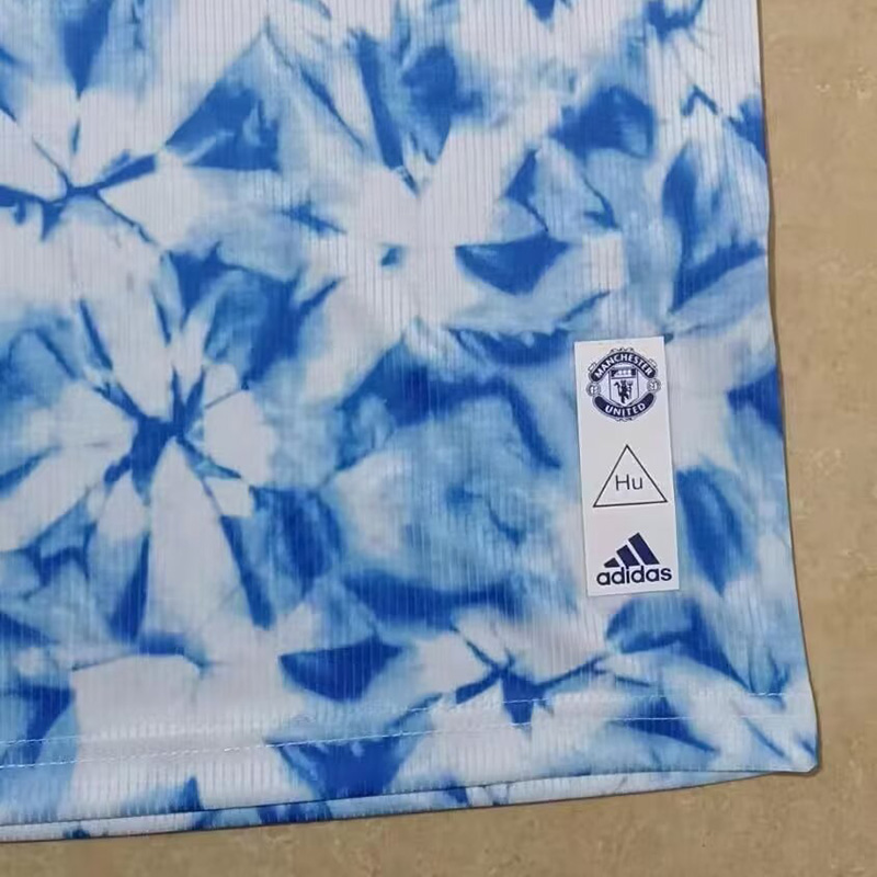 2020-2021 Man Utd Joint Edition Retro Soccer Jersey