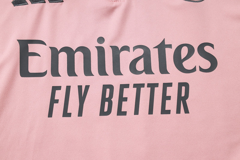 24-25 RMA Pink Kids Half Pull Tracksuit (童装)(半拉链)