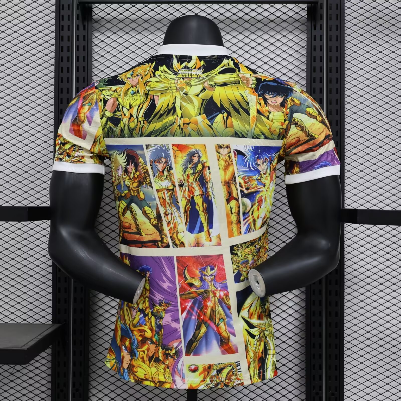 24-25 Japan Yellow Special Edition Player Version Soccer Jersey