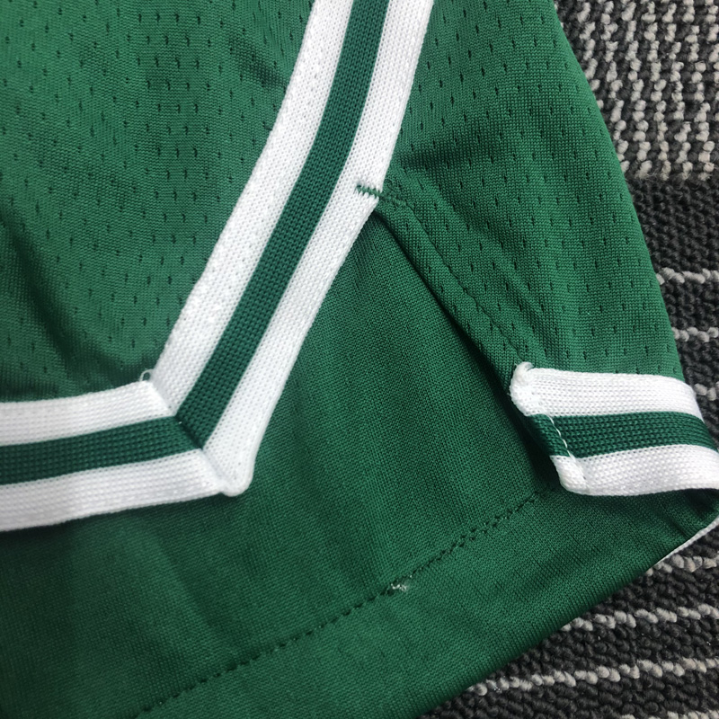 CELTICS Green Edition Top Quality NBA Pants