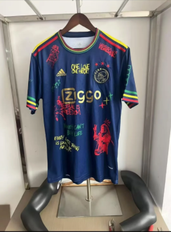 24-25 Ajax  Special Edition Fans Soccer Jersey