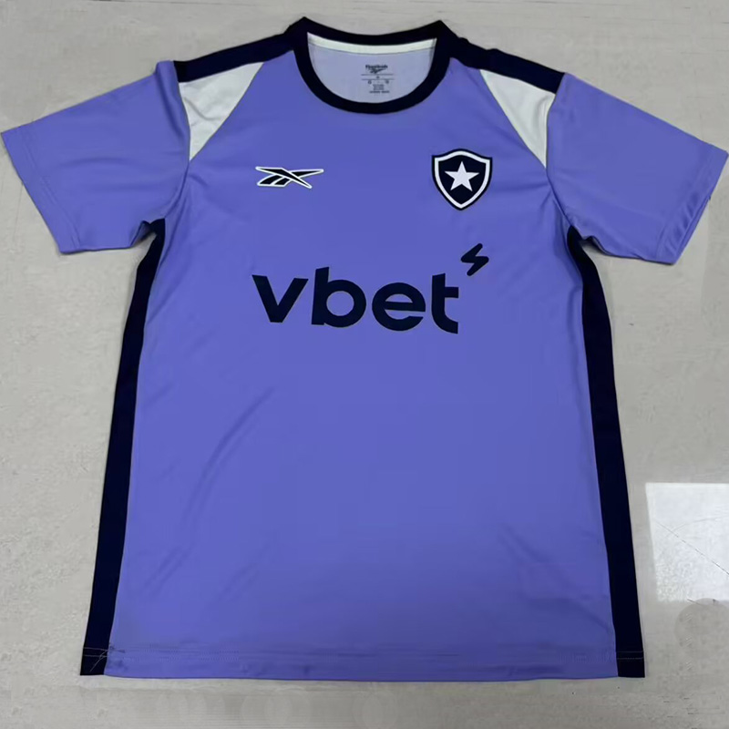 25-26 Botafogo Purple Training shirts