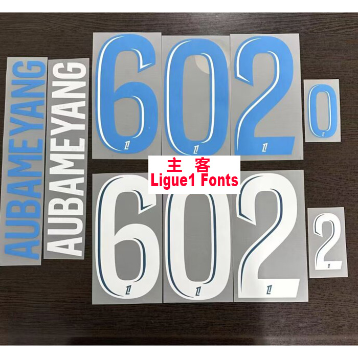 24-25 Marseille Away Fans Soccer Jersey (Print PA.TR&bo.ger)