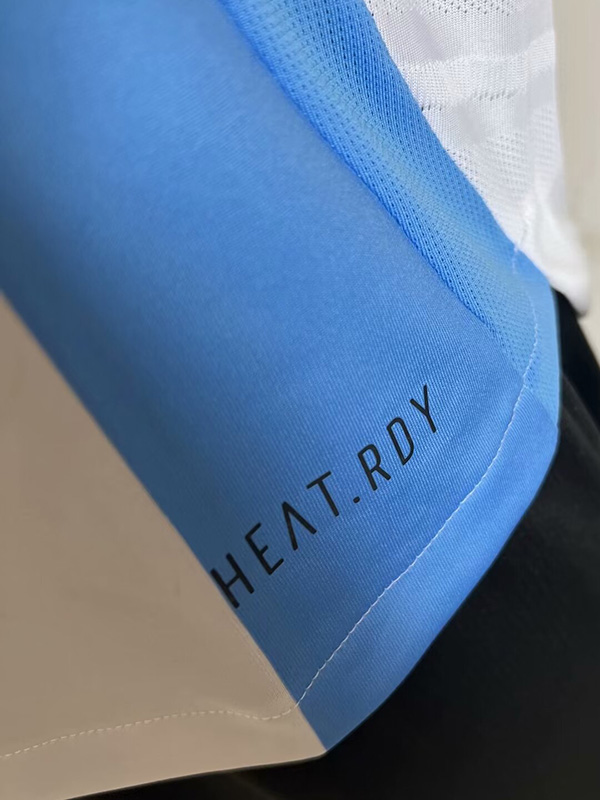 2024 Argentina Home Player Version Soccer Jersey