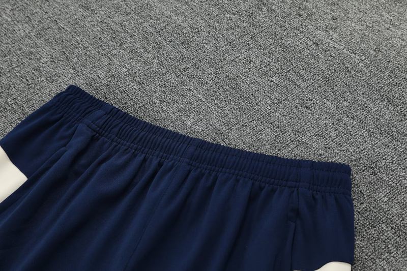 25-26 Portugal Light yellow Half Pull Tracksuit (半拉链)