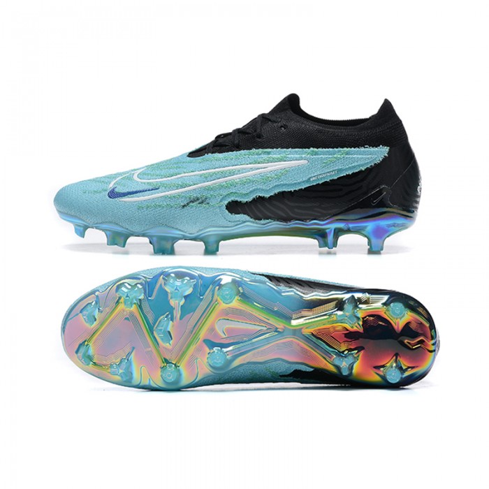 Phantom GX Elite FG Soccer Shoes-Blue/Black-9243895