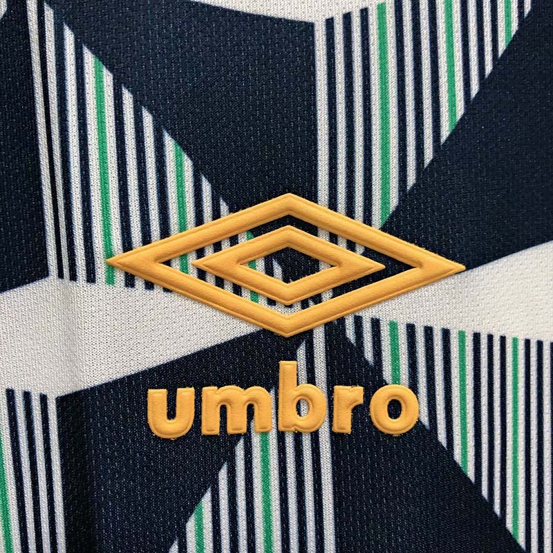 1990-1992 Northern Ireland Away Retro Soccer Je...