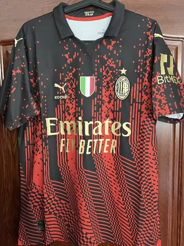 2023 ACM Joint Edition 1:1 Fans Soccer Jersey