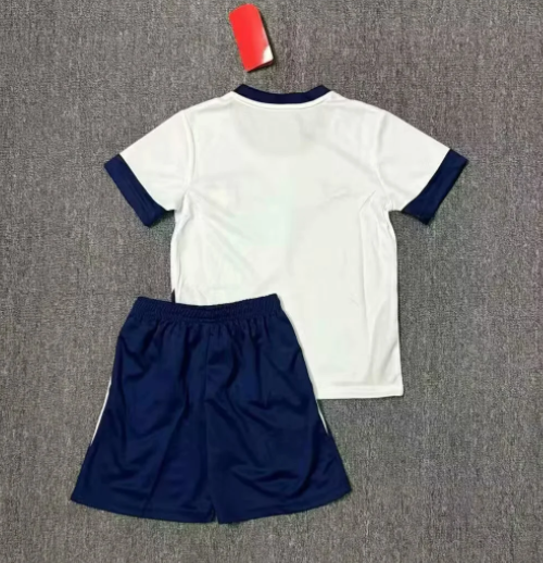 25-26 Portugal White Kids Training