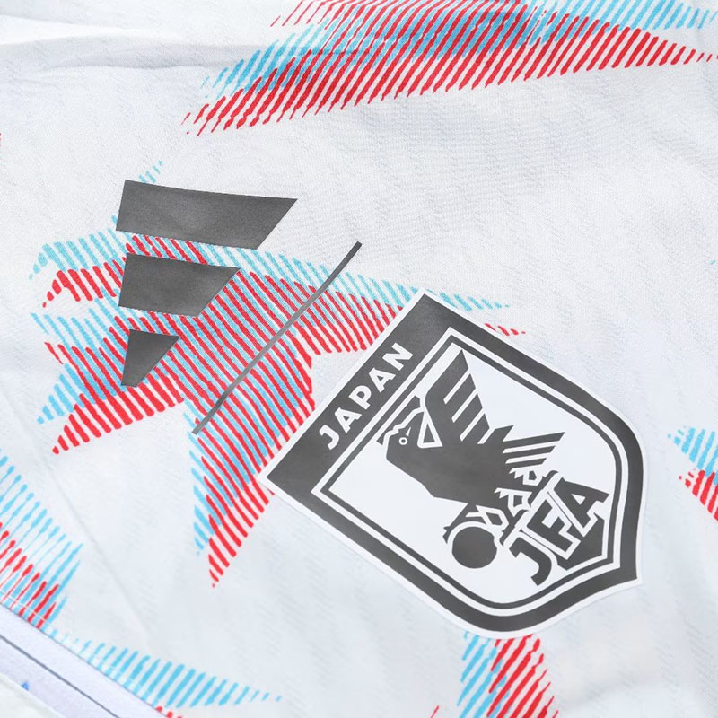 2023 Japan Blue & White Double Sided Windbreake...
