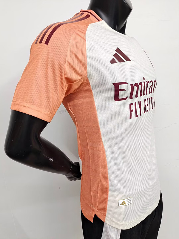 24-25 Lyon Third Player Version Soccer Jersey