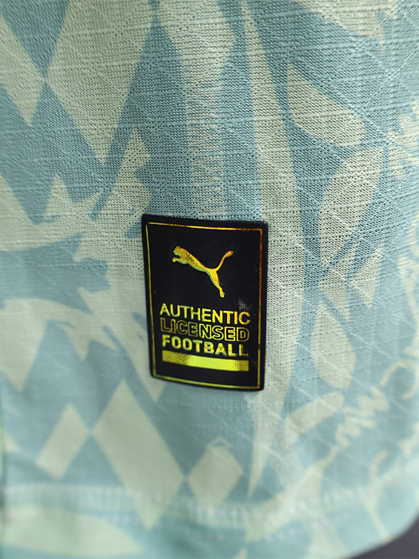 24-25 ACM Light Green Special Edition Player Version Soccer Jersey