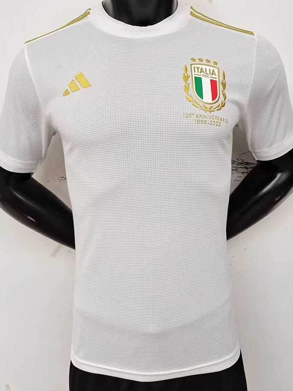 2023 Italy White 125th Anniversary Edition Play...