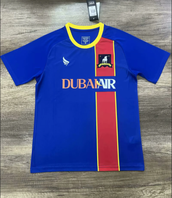25-26 AFC Richmond Home Fans Soccer Jersey