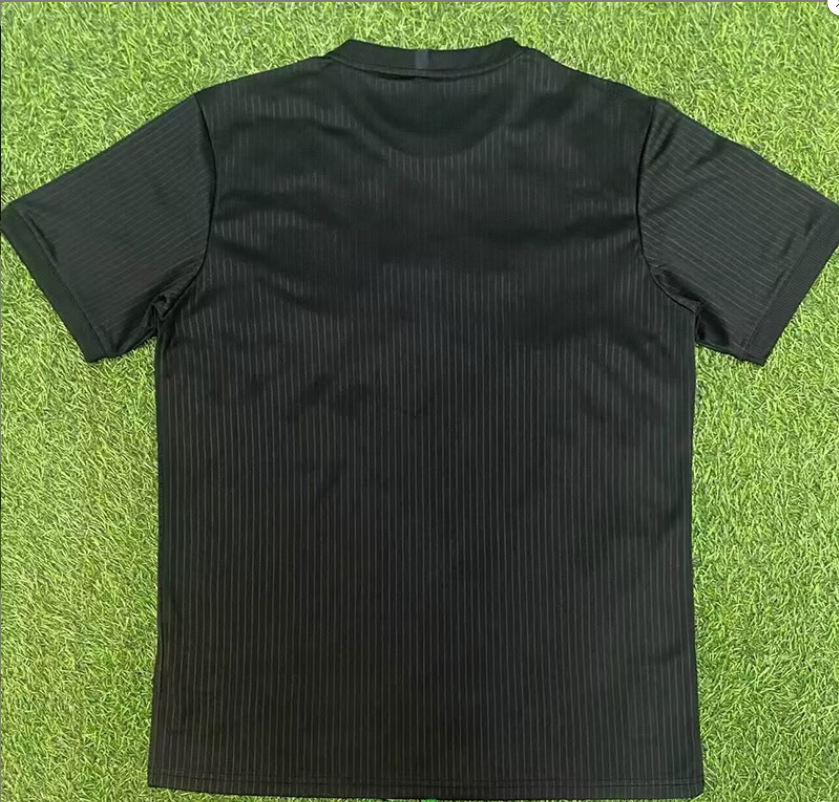 24-25 Germany Black 125th Anniversary Fans Soccer Jersey