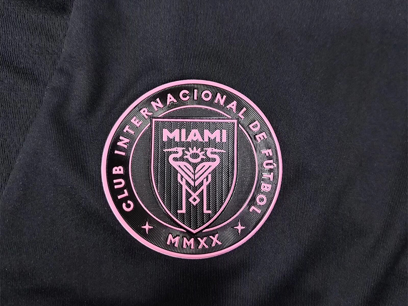 25-26 Inter Miami Away Kids Player Version Soccer Jersey (球员童装)
