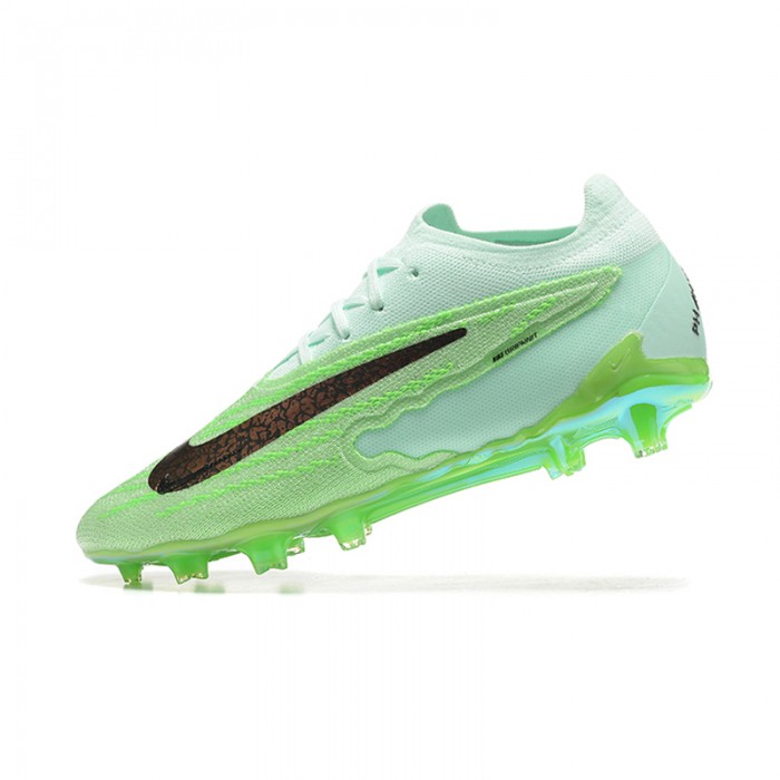 Phantom GX Elite FG Soccer Shoes-Green/Black-7712193