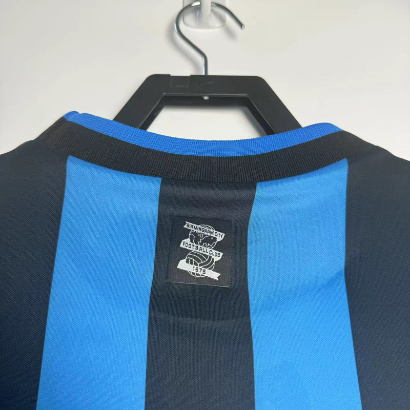 1996-1997 Birmingham Third Retro Soccer Jersey