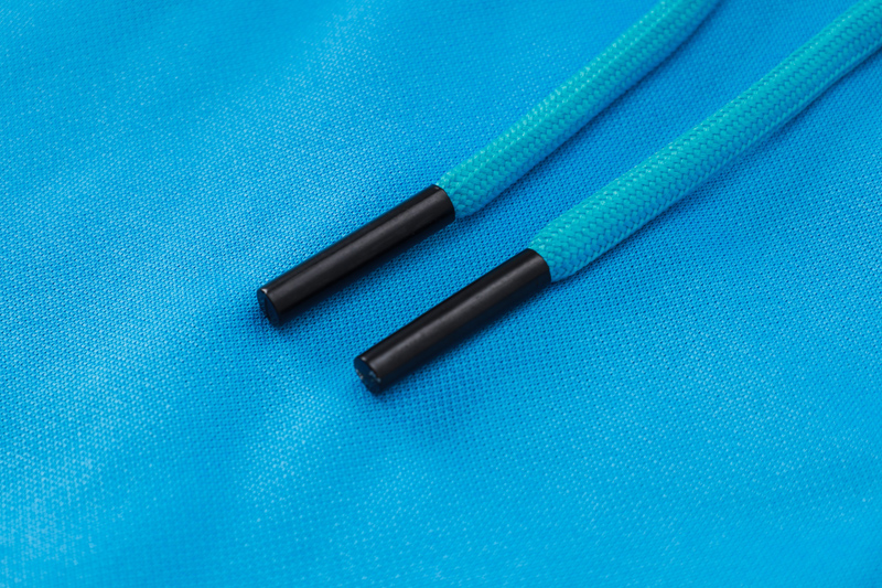 24-25 Brazil Lake blue Hoodie Jacket Tracksuit #F560