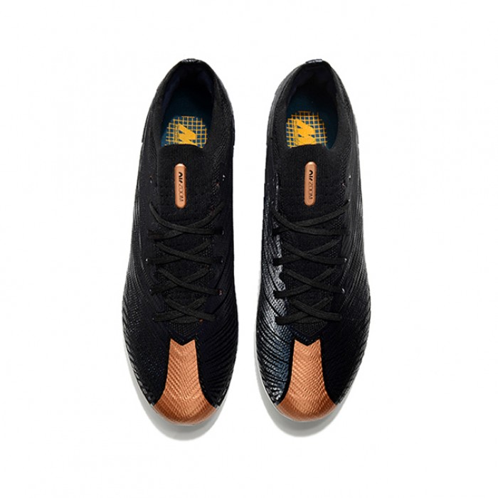 Air Zoom Mercurial Vapor XV SE Soccer Shoes-Black/White-6635468