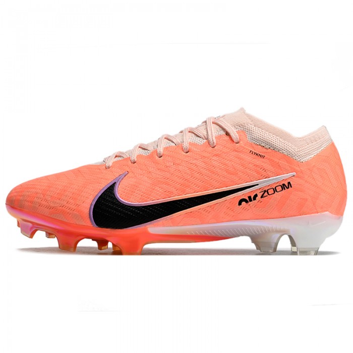 Air Zoom Mercurial Superfly IX Elite FG Soccer Shoes-Orange/Black-7659831