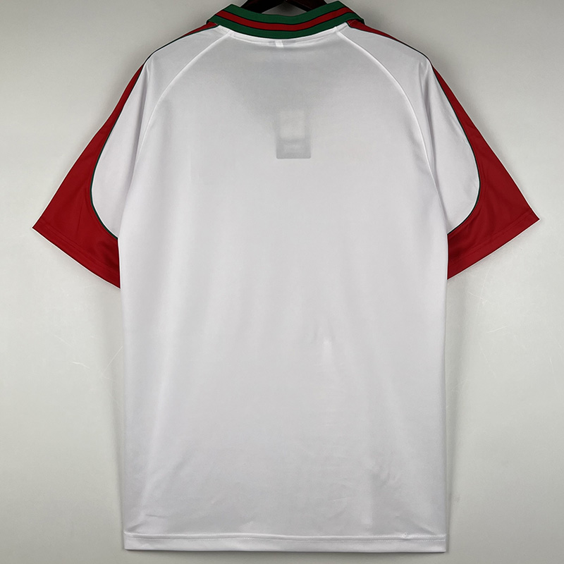 1996-1997 Portugal Away Retro Soccer Jersey