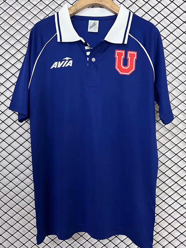 1993 Universidad De Chile Away Retro Soccer Jersey