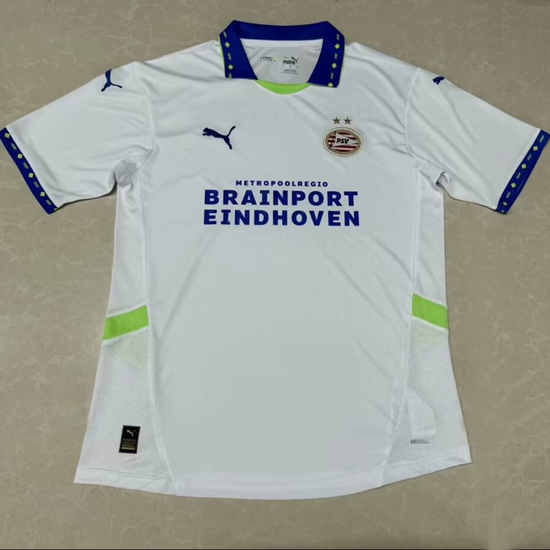 24-25 PSV Third Fans Soccer Jersey