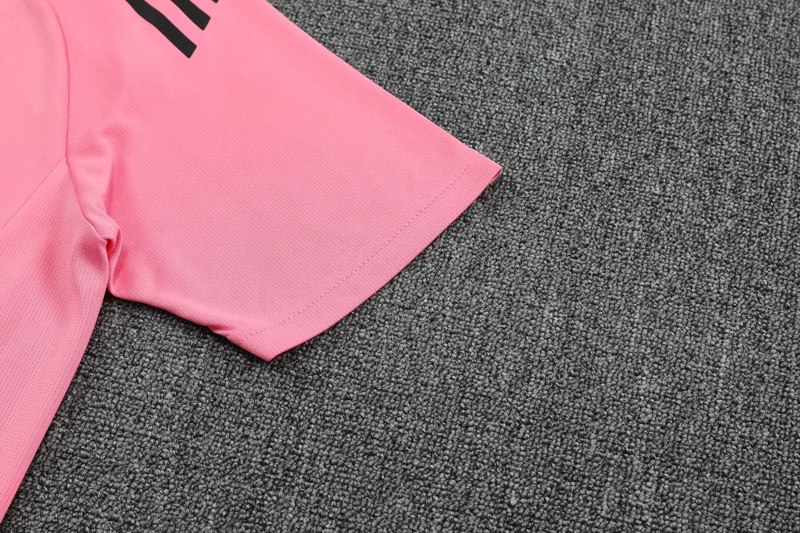 25-26 Inter Miami Pink Polo Tracksuit