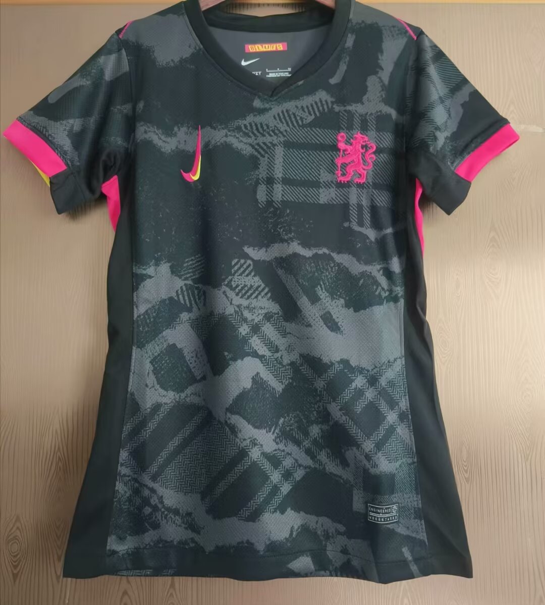 24-25 CHE Third Women Soccer Jersey