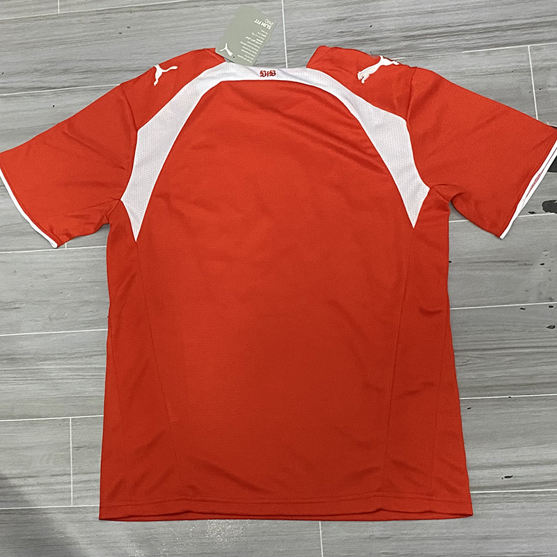 2006-2007 Stuttgart Away Retro Soccer Jersey