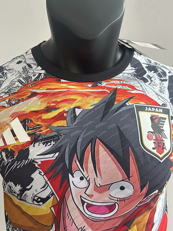 25-26 Japan Special Edition Player Version Soccer Jersey