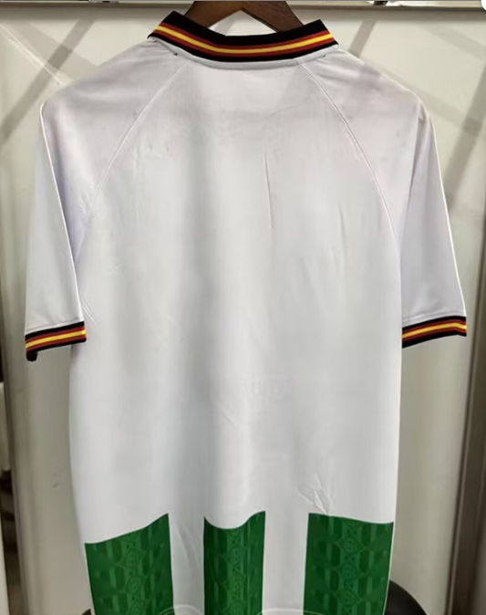 25-26 Real Betis Green White Special Edition Fans Soccer Jersey