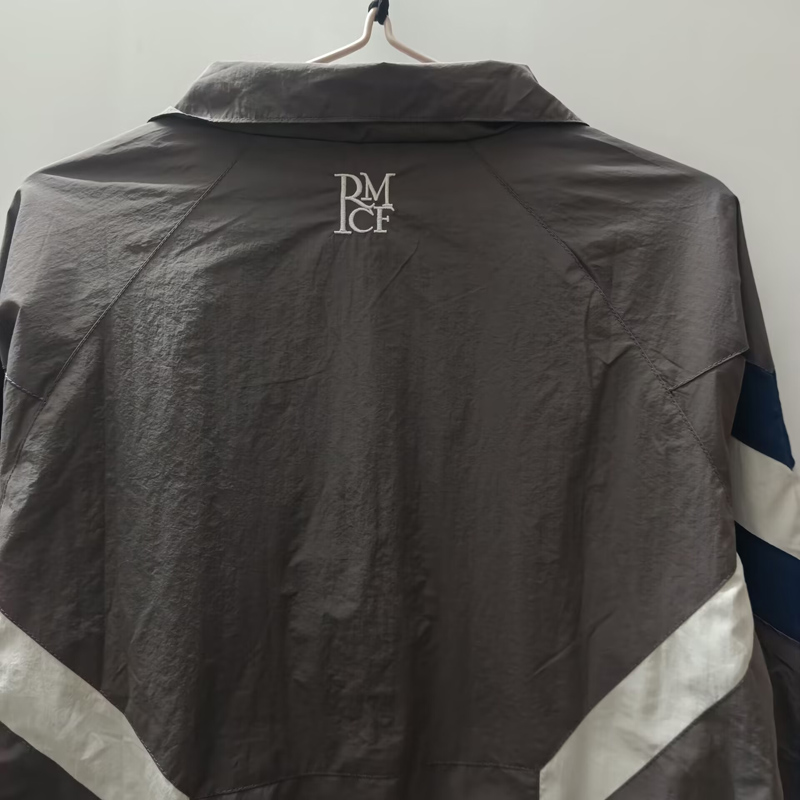 24-25 RMA Grey Windbreaker