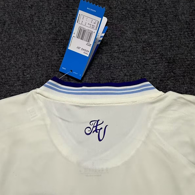 25-26 Aston Villa Third Fans Soccer Jersey