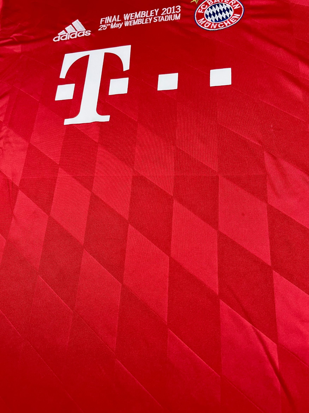 13-14 Bayern Home Retro Soccer Jersey