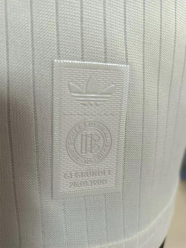 24-25 Germany White 125th Anniversary Player Version Soccer Jersey