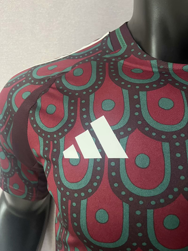 24-25 Mexico Home Player Vesion Soccer Jersey