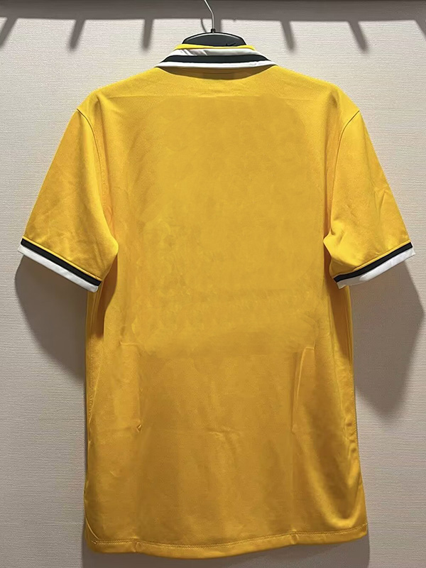 2013-2014 JUV Away Retro Soccer Jersey