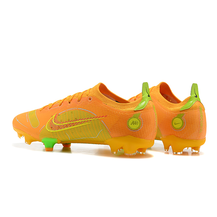 Mercurial Dream Speed Vapor 14 Elite FG Soccer Shoes-Yellow/Green-3242553