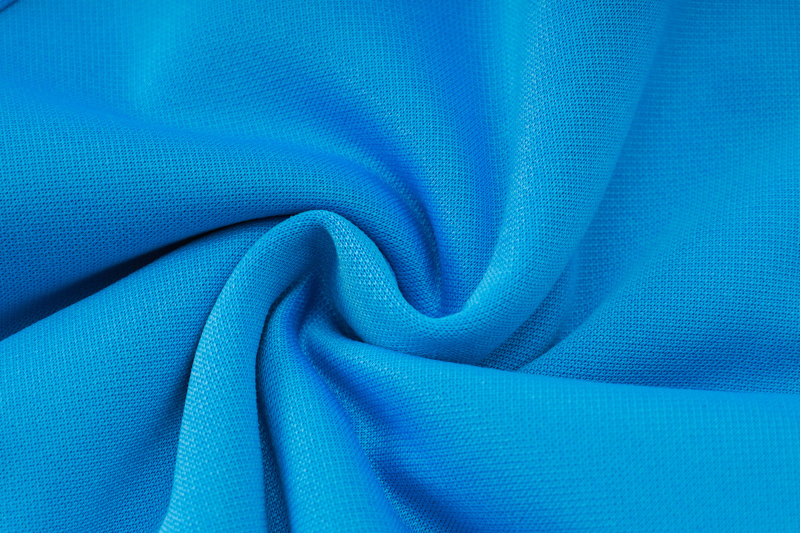 24-25 Brazil Lake blue Hoodie Jacket Tracksuit #F560