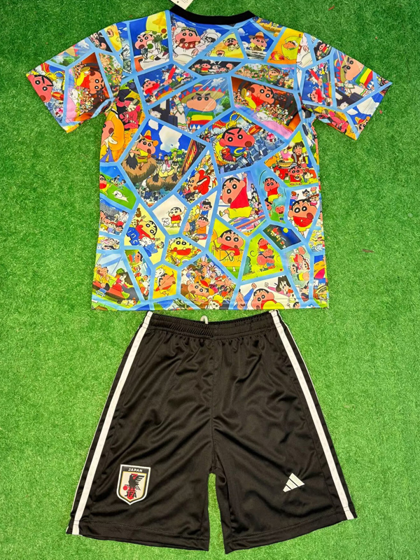 24-25 Japan Special Edition Kids Training *蜡笔小新