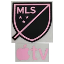 24-25 Inter Miami Away 1:1 Fans Soccer Jersey