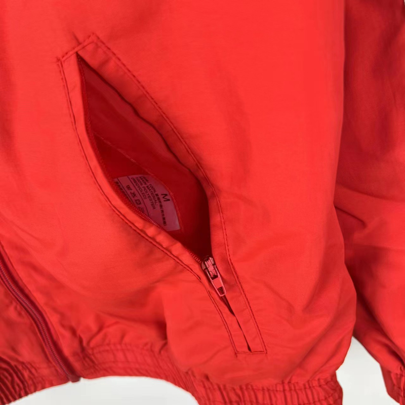 2023 Bayern Red & White Double Sided Windbreake...