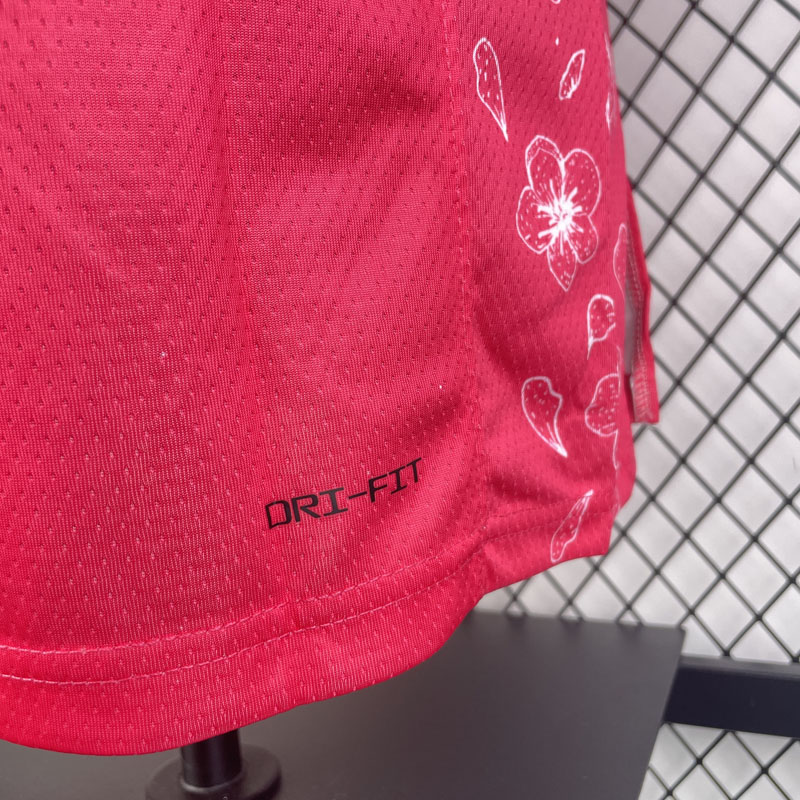 22-23 Wizards POOLE #13 Pink City Edition Top Q...